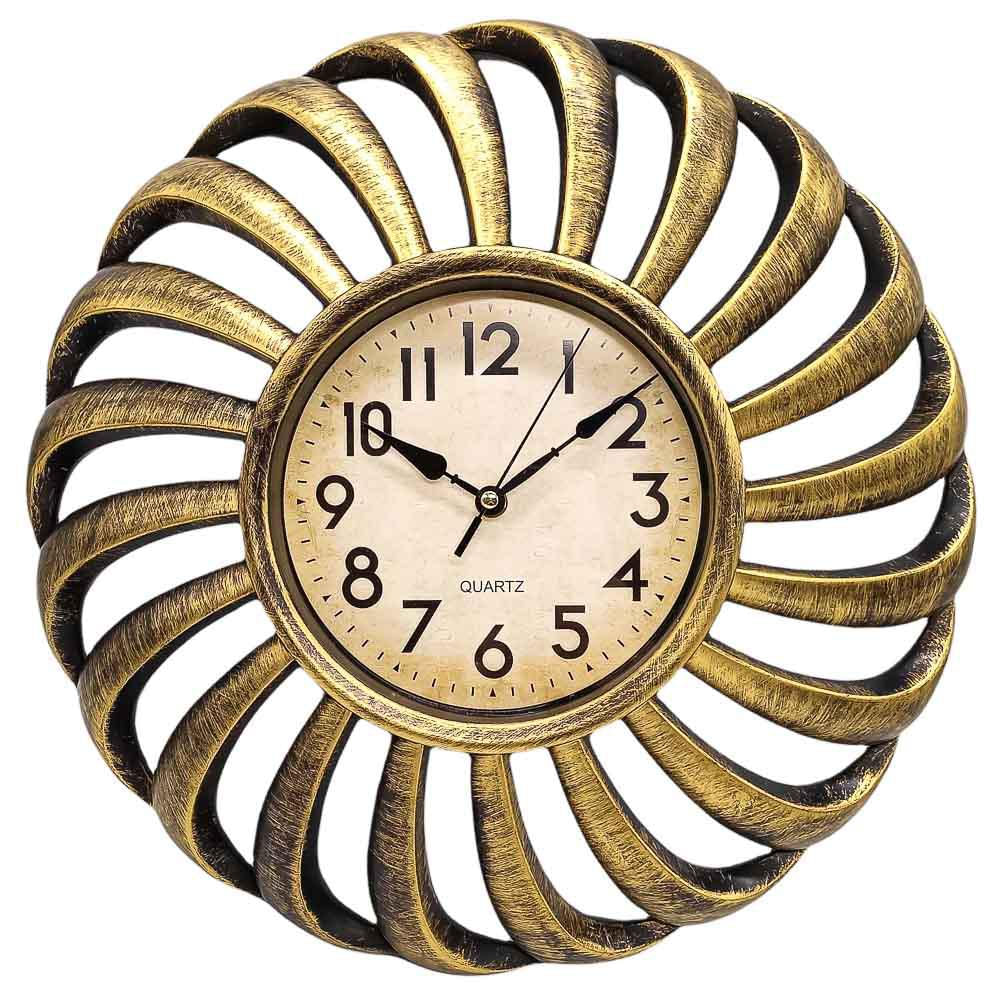 Reloj Decorativo Home Elegance Rustico - Surtido