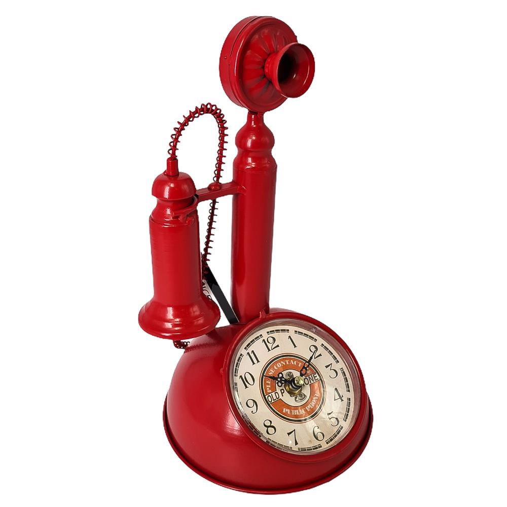 Reloj de Mesa Decorativo Concepts 30 cm x 16 cm