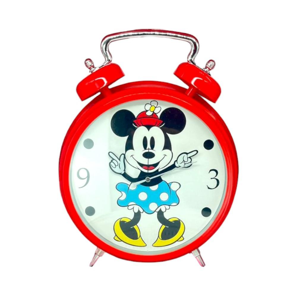Reloj Despertador Four Seasons Minnie Mouse