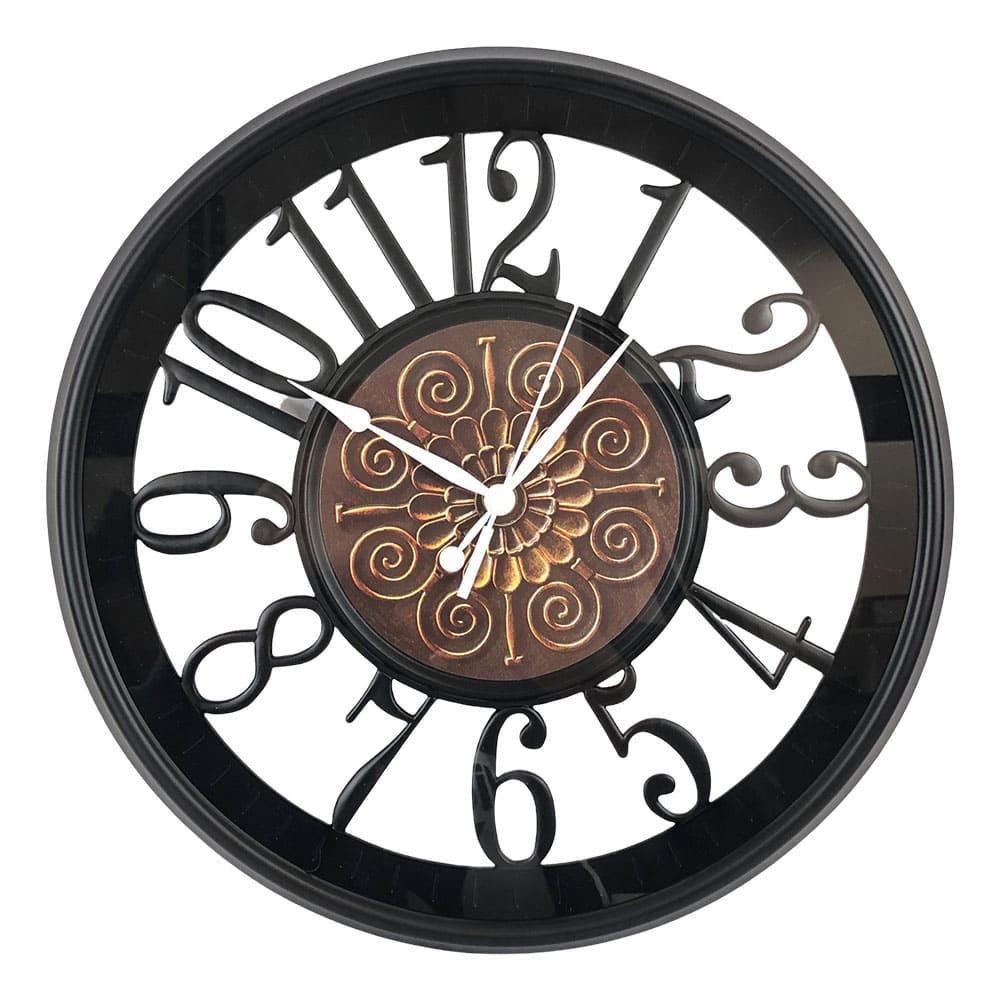 Reloj Decorativo Home Elegance Redondo 34 cm - Surtido