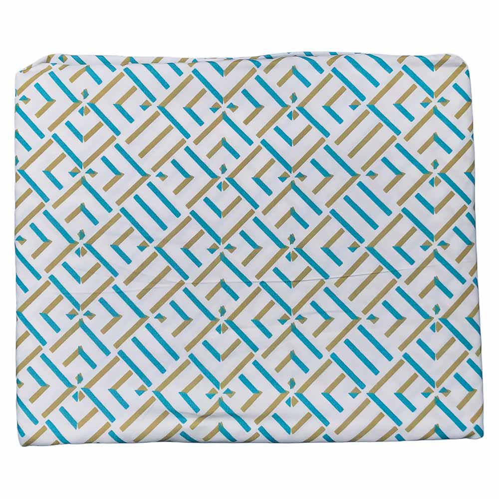 Juego de Sábanas Avalon Estampado - Full