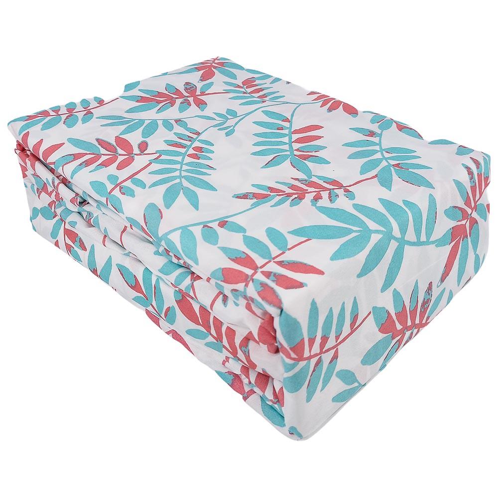 Sábana Home Accents Estampada - Queen