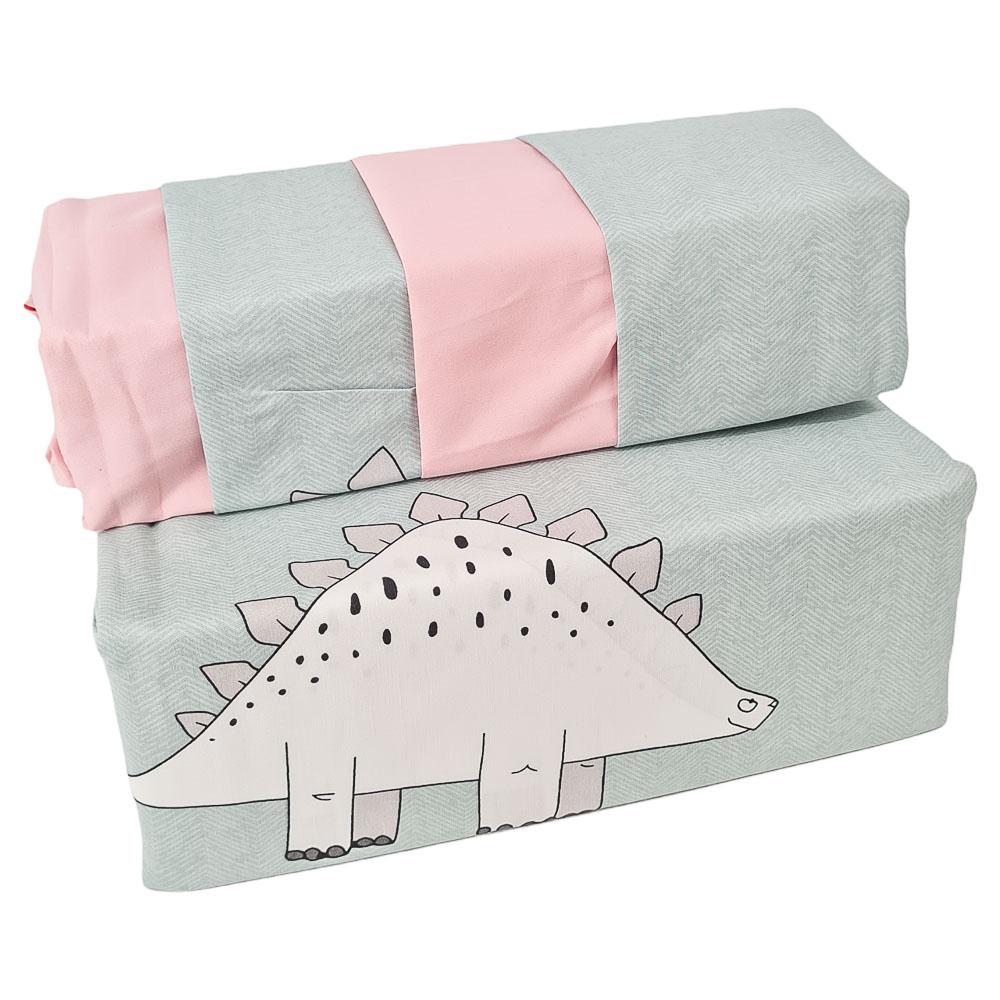 Juego de Sabanas Queen Hotel Suites Estampada 6 Piezas - Surtido