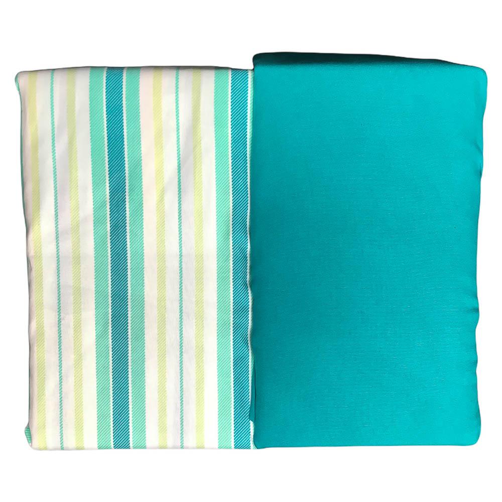 Juego de Sábana Home Accents Estampada - Twin