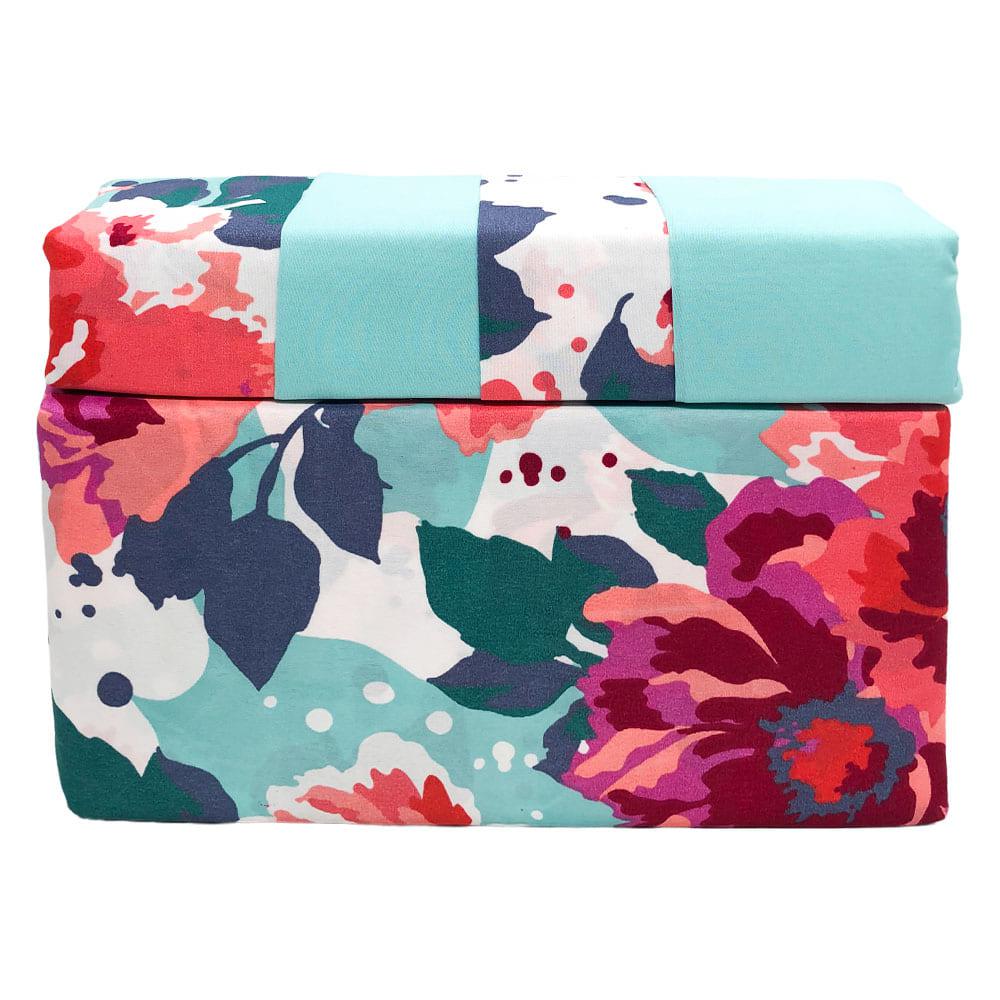 Juego de Sábana Queen Supreme Living Floral de 6 Piezas - Surtido