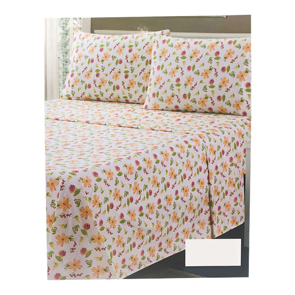 Juego de Sábanas Home Accents Estampado - Twin
