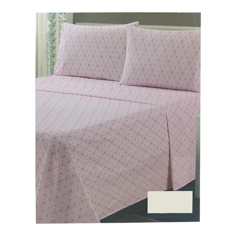 Juego de Sábanas Home Accents Estampado - Twin