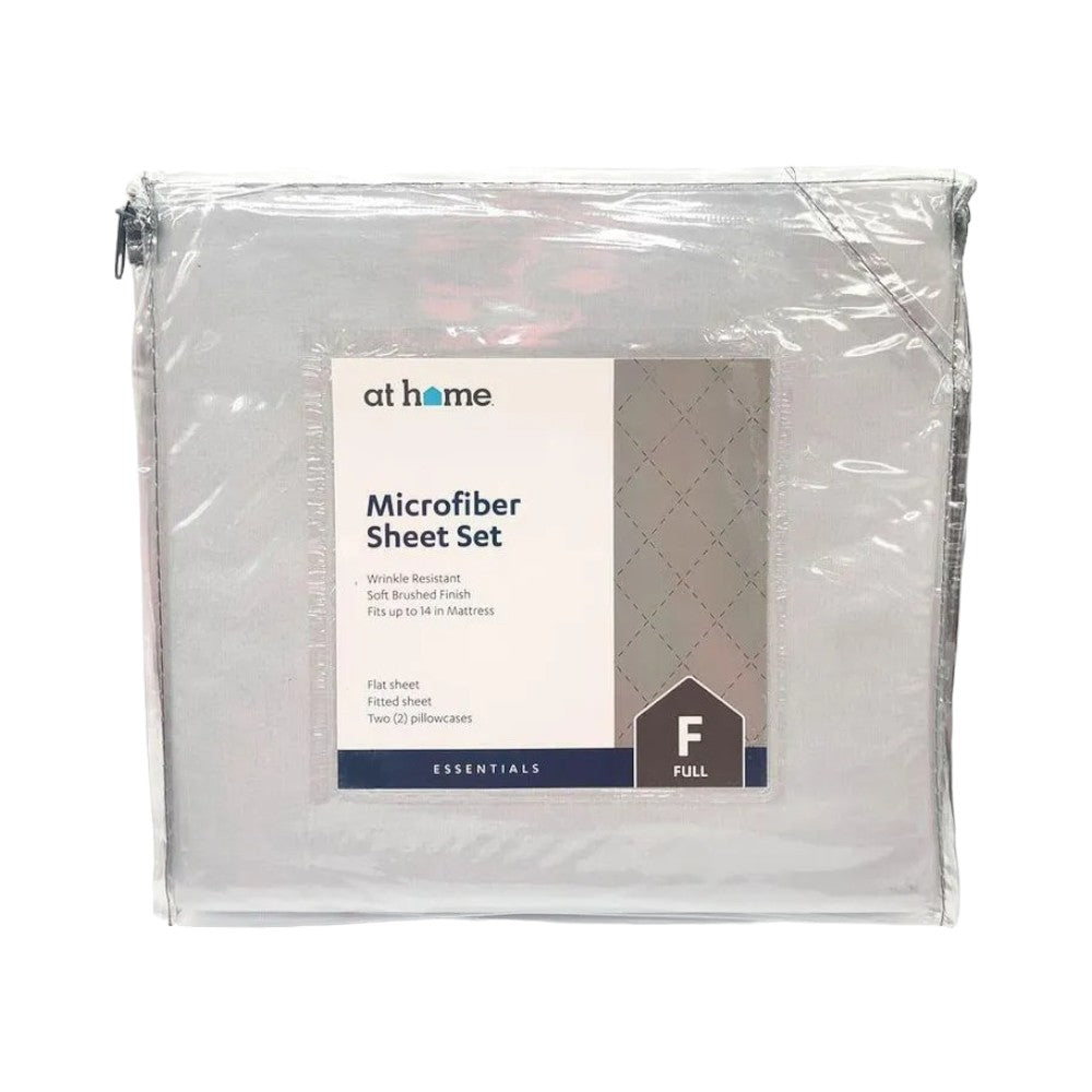 Juego de Sábanas Full Be Artistic Liso