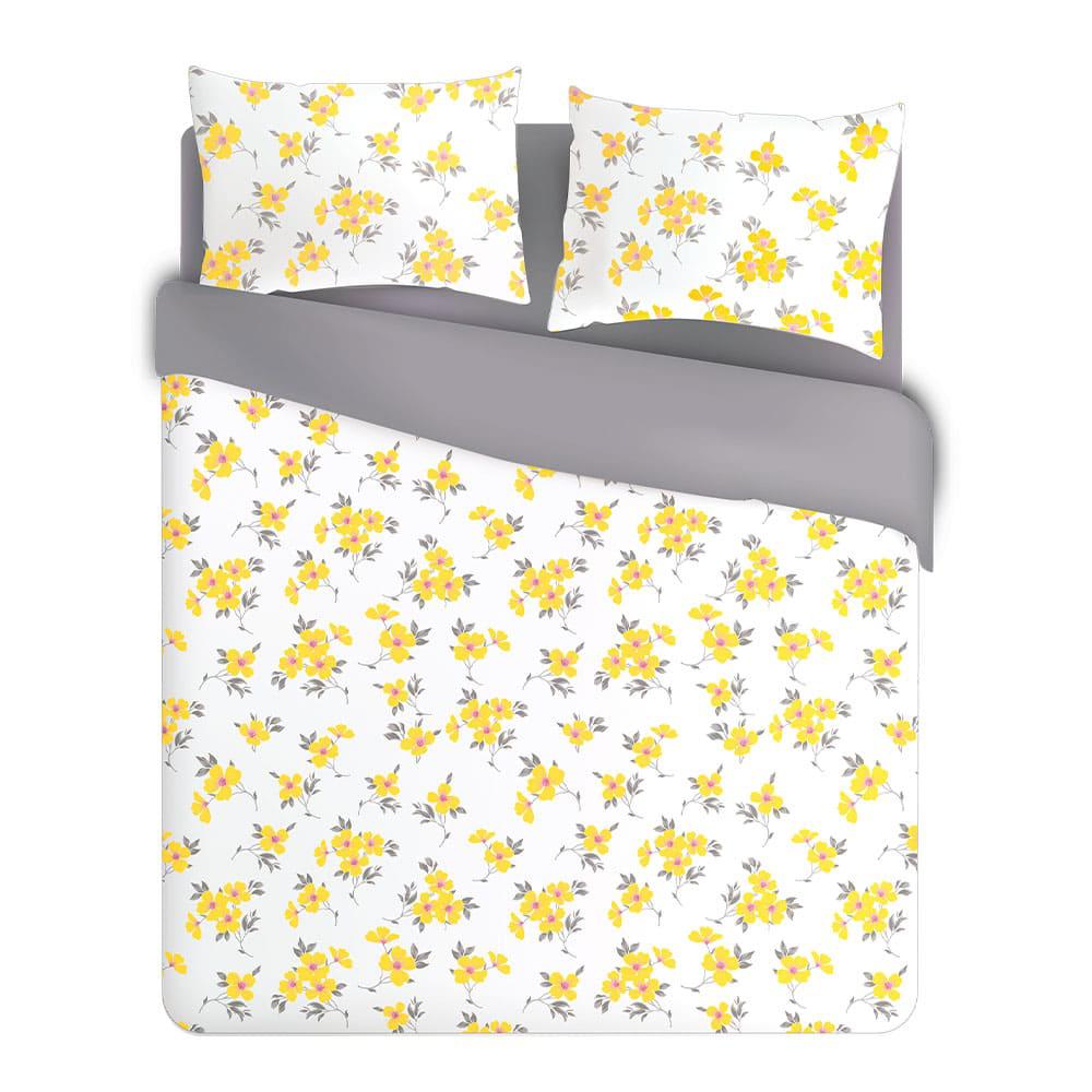 Juego de Sábanas 4 Piezas Home Accents Estampada - Full