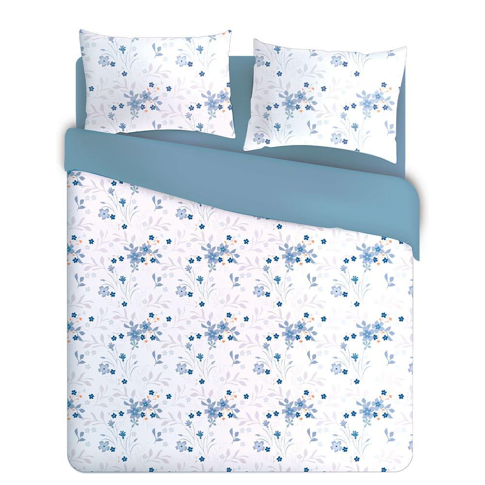 Juego de Sábanas Home Accents Estampada - King