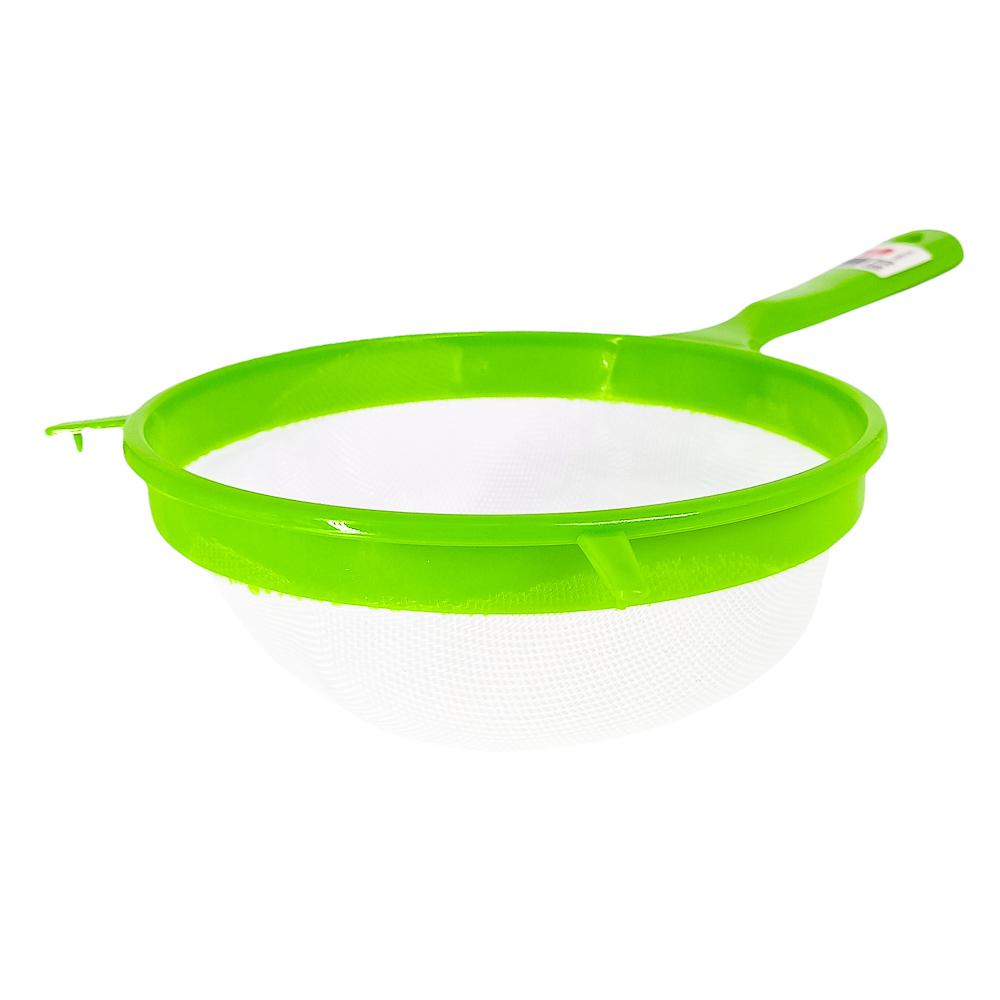 Colador Plástico Home Elegance 20 cm - Surtido