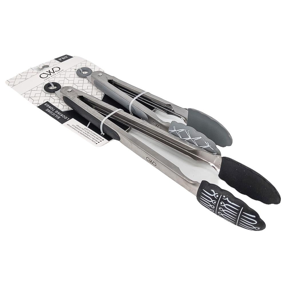 Juego de Tenazas Cook With Color Set de 2 Piezas