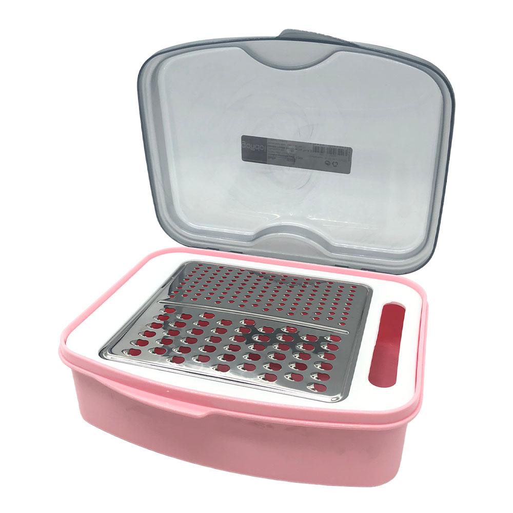 Rallador Gondol Con Envase