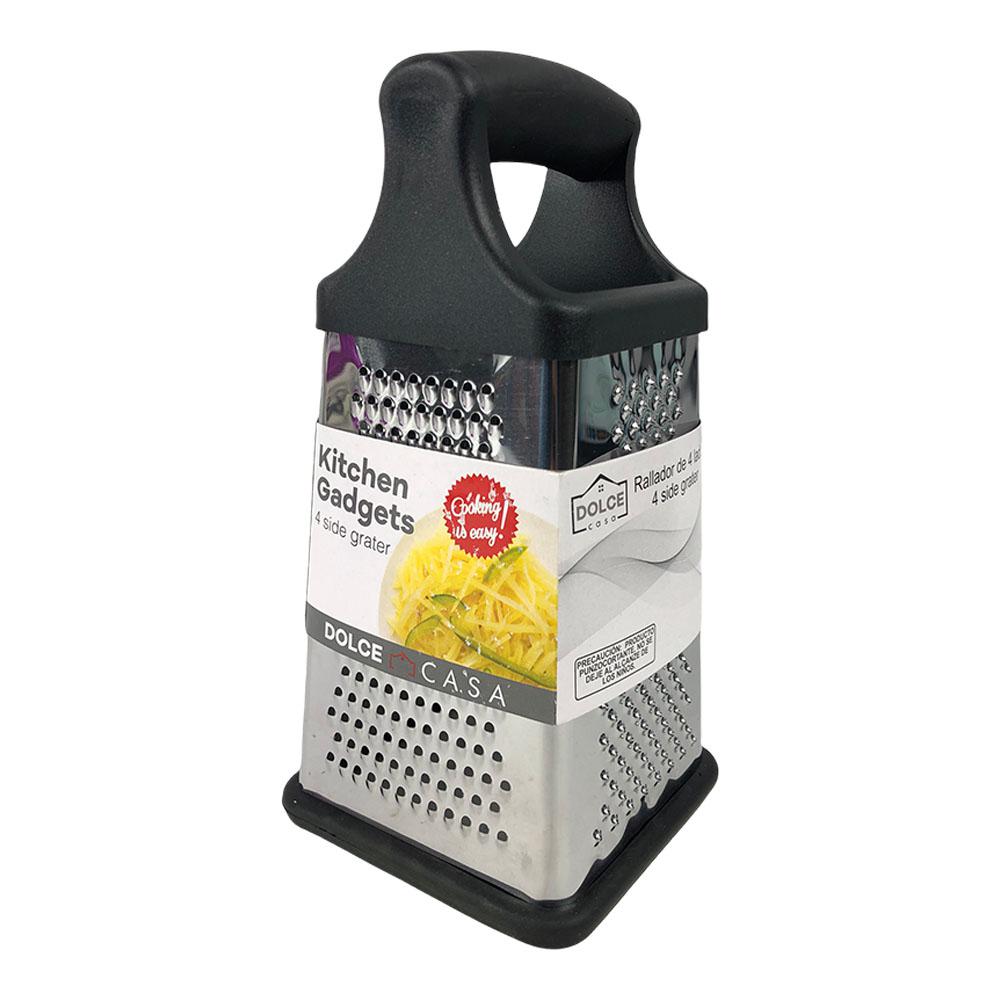 Rallador de Vegetales Dolce Casa 4 Lados