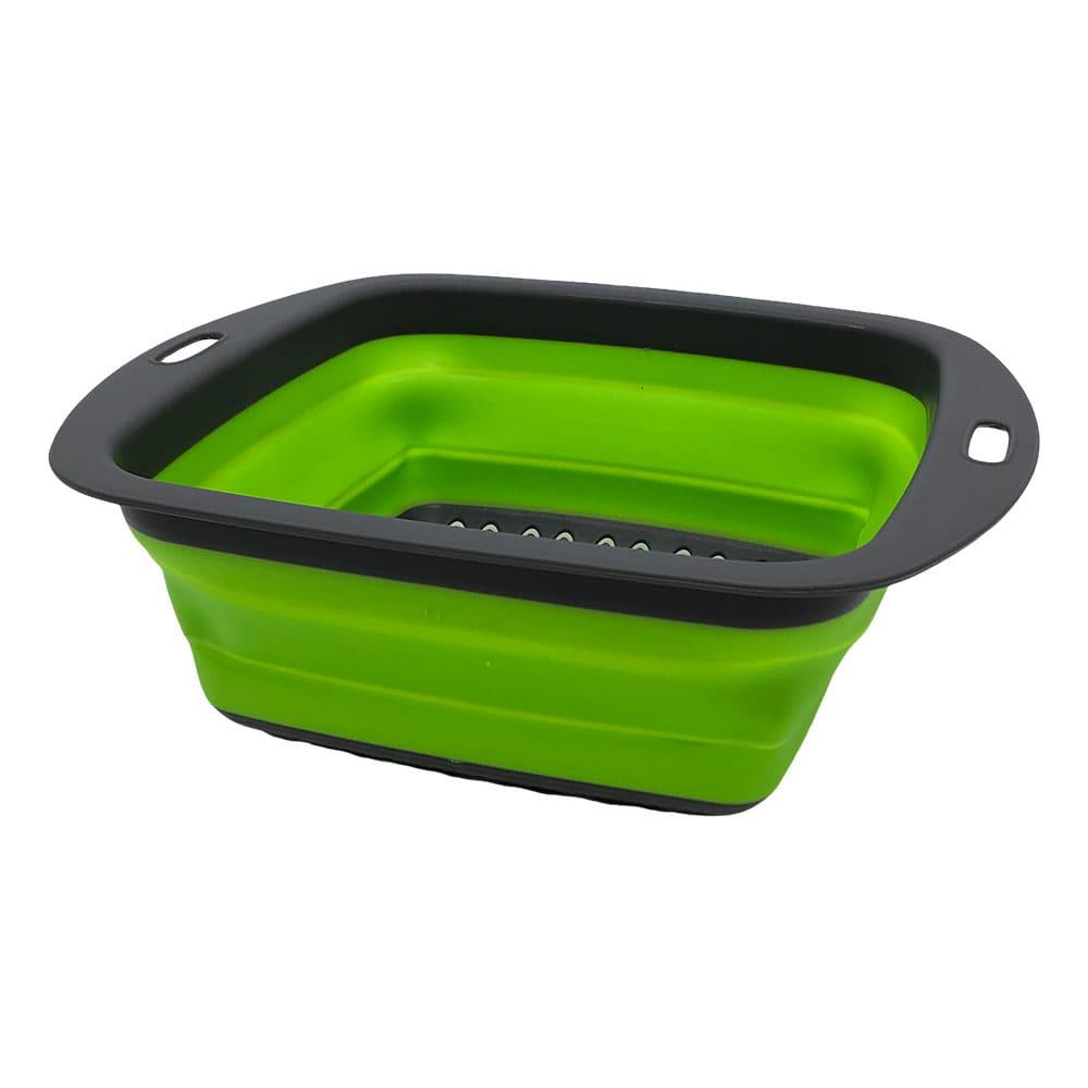 Colador Plegable de Silicon Home Elegance - Surtido