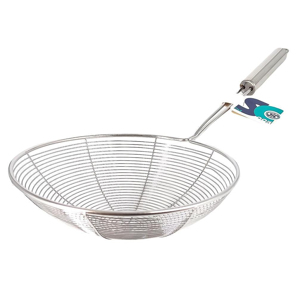 Colador de Metal Para Aceite Home Elegance 18 cm