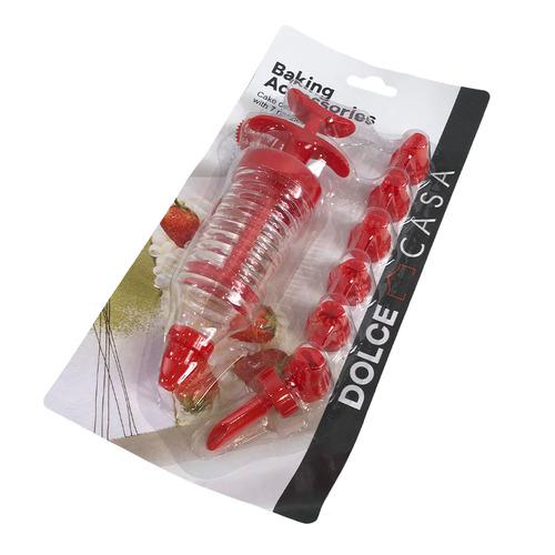 Manga Pastelera Dolce Casa de 7 Piezas