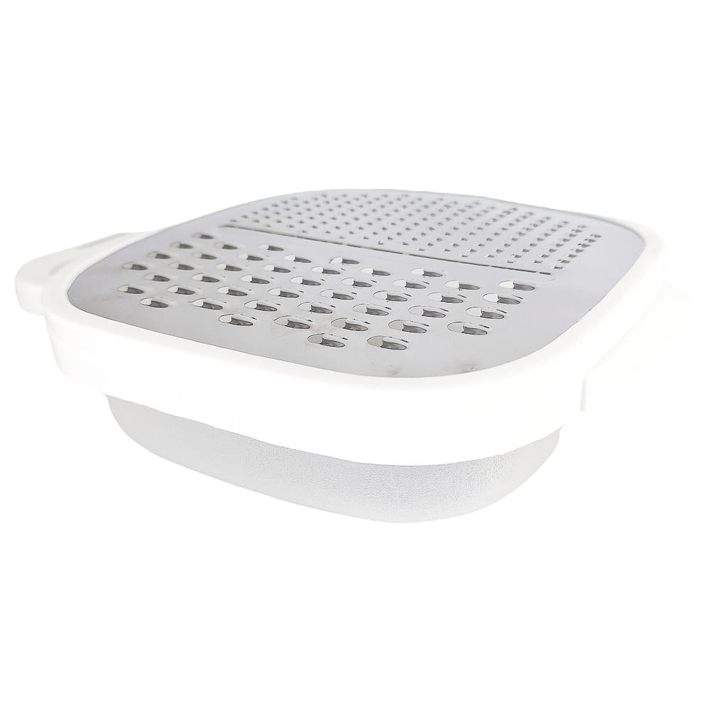 Rallador de Vegetales Con Base Plástica Family Maid - Surtido