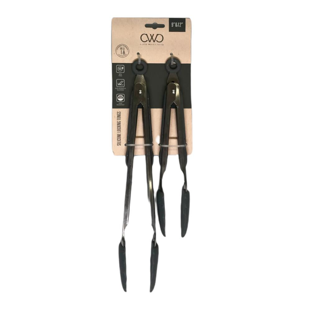 Tenaza Para Cocina Cook With Color de 2 Piezas