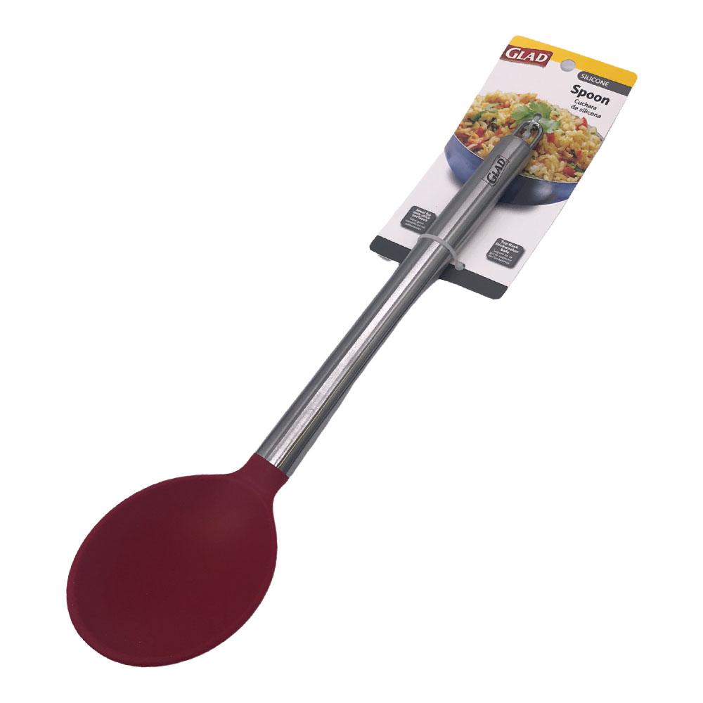 Cucharon Sin Hueco Glad de Silicon