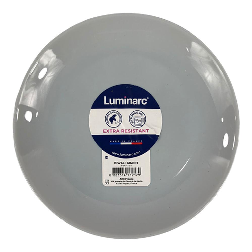 Plato para Postre Luminarc 19 cm