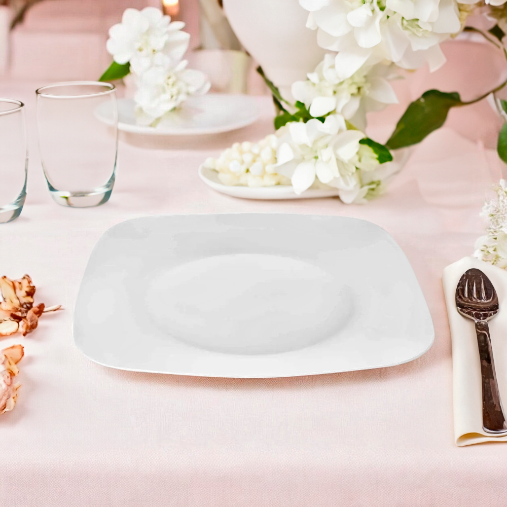 Plato Lillian Desechable 10.5"