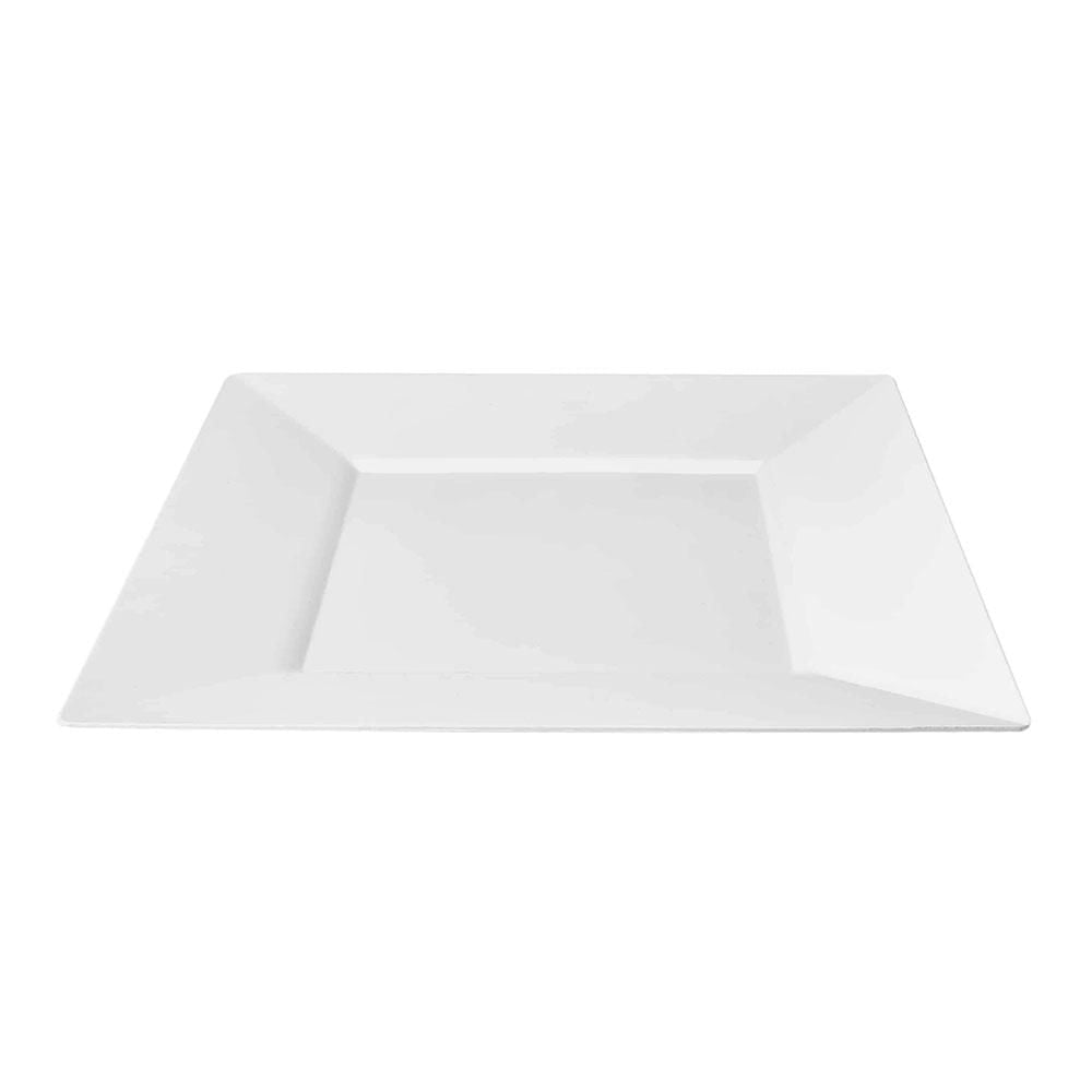 Plato Lillian Desechable Pearl 8"