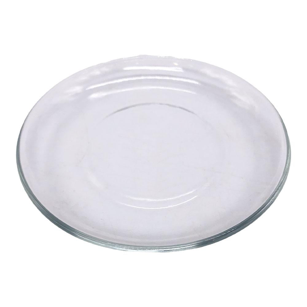 Plato Cristar de Vidrio 14 cm