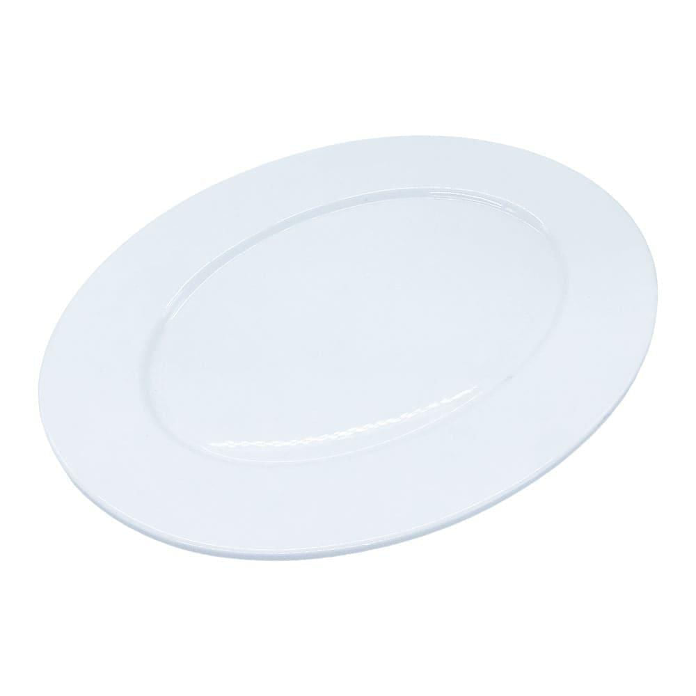 Bandeja Para Servir Ovalada Plates & Beyond de Cerámica