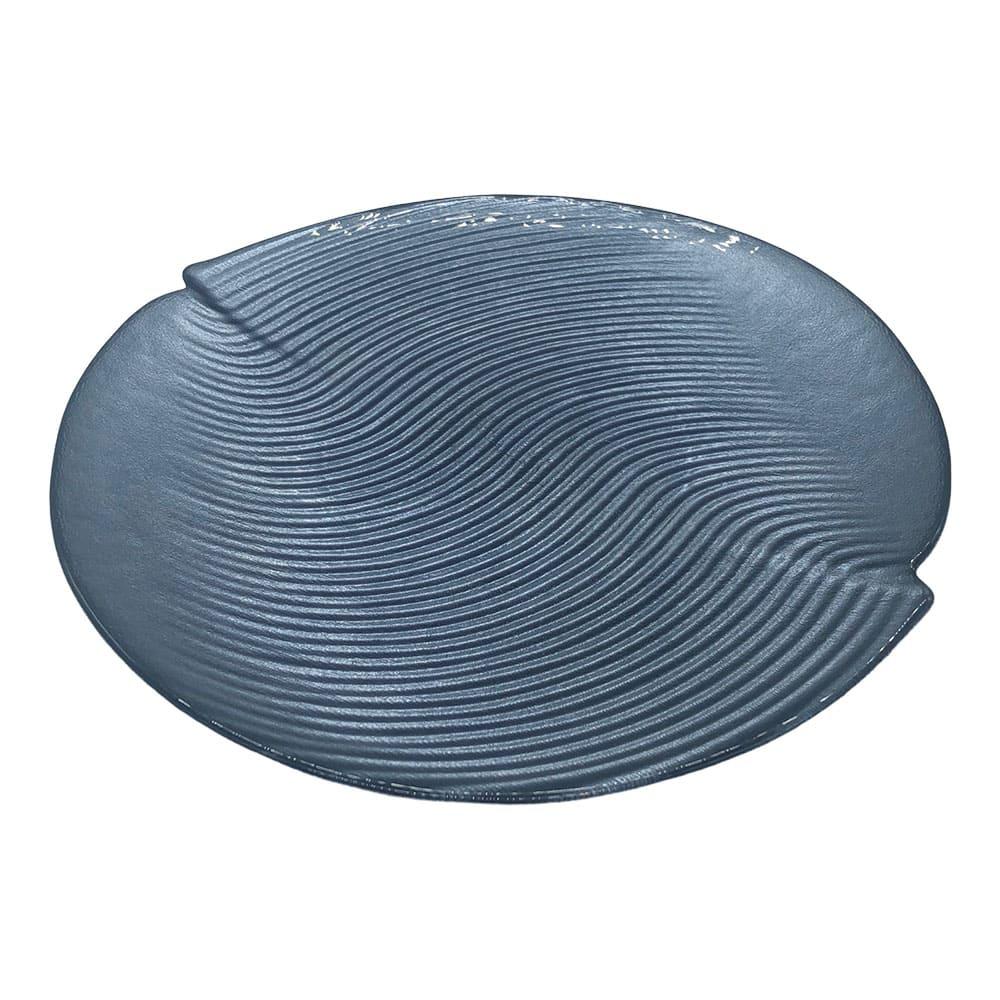 Plato Llano Favorim Group de Vidrio 7.5"