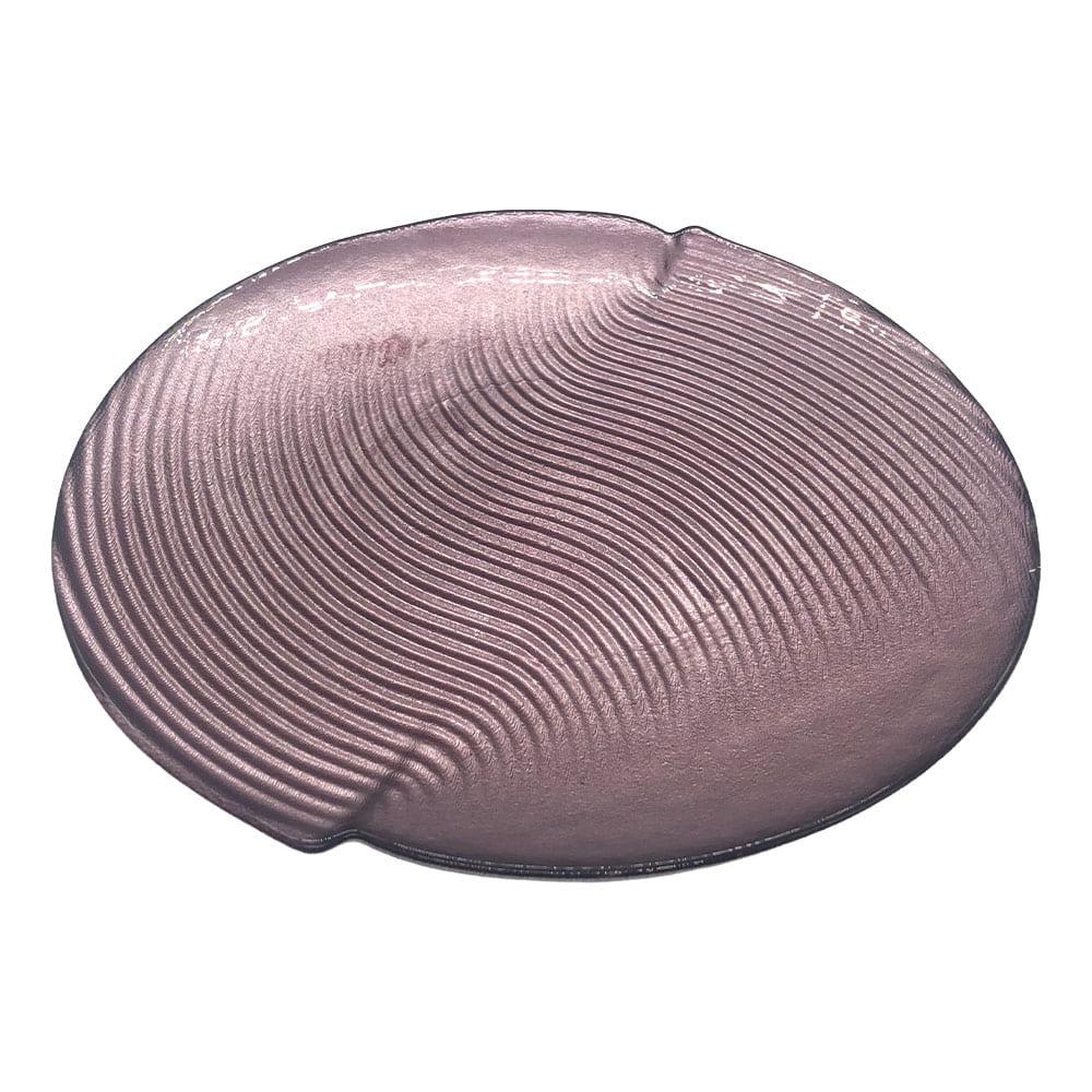 Plato Llano Favorim Group de Vidrio 7.5"