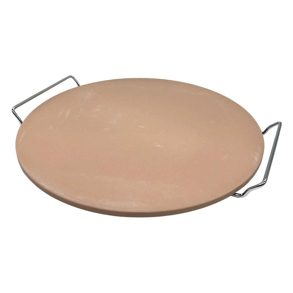 Bandeja Regent 15" Cerámica/Metal Para Pizza