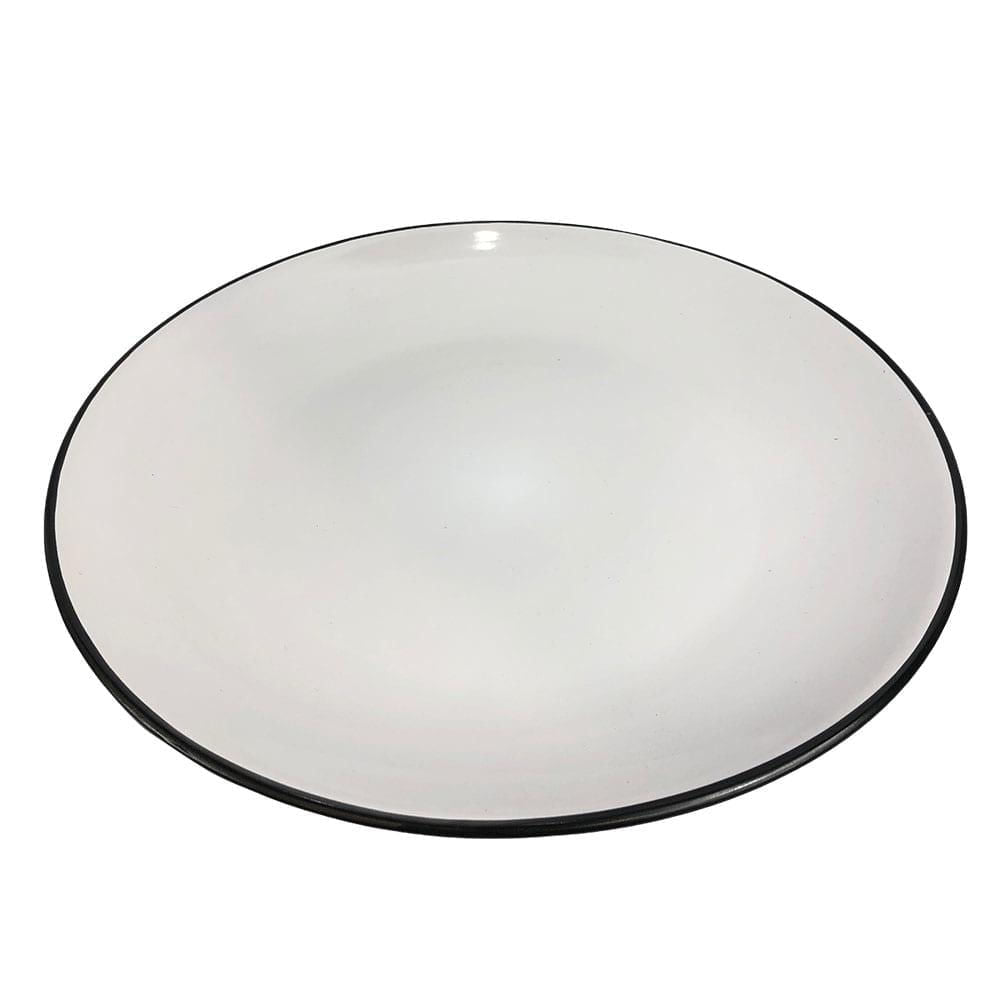 Plato Llano de Cerámica Home Elegance 27 cm - Surtido