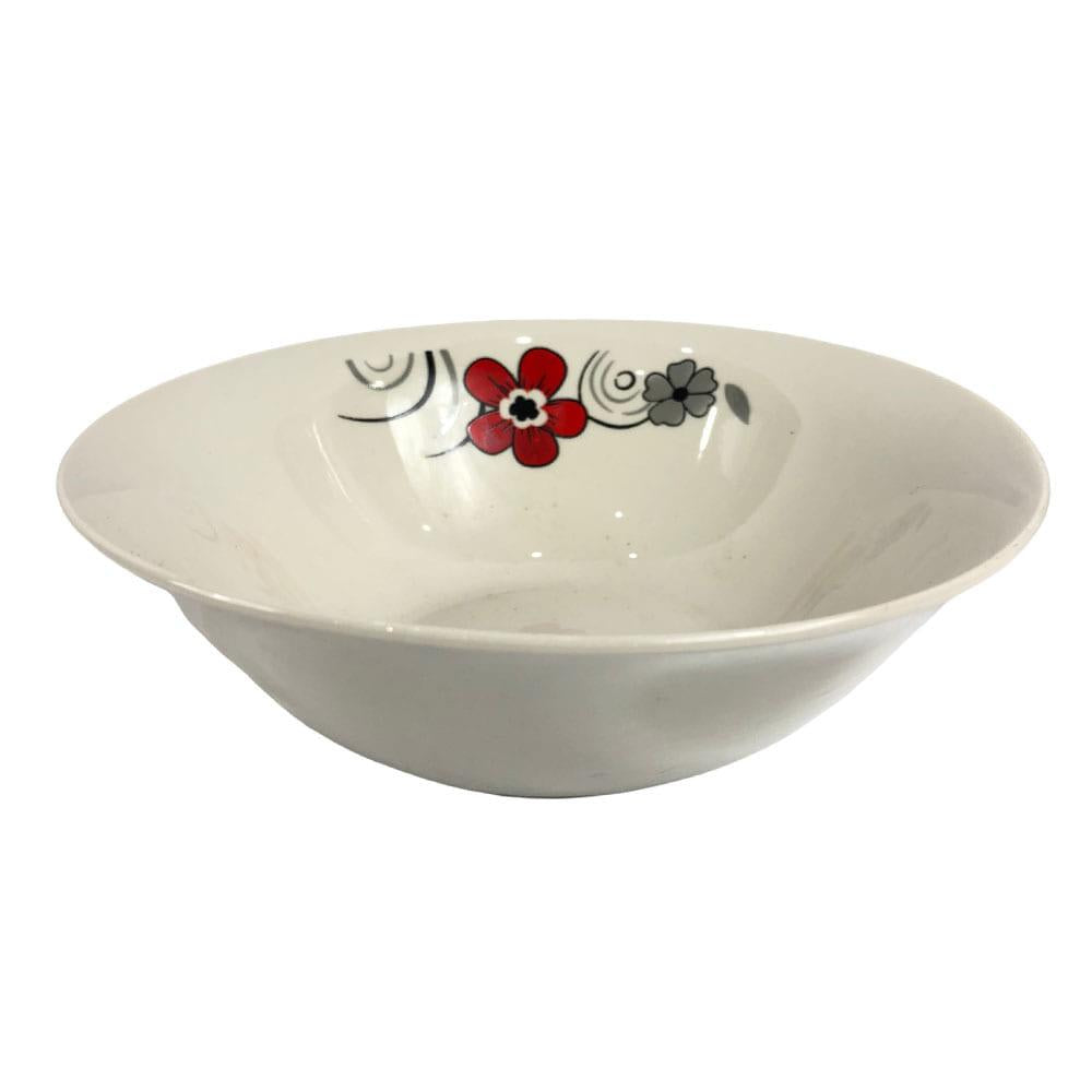 Plato Hondo de Cerámica Home Elegance 5.5 cm x 17.5 cm - Surtido