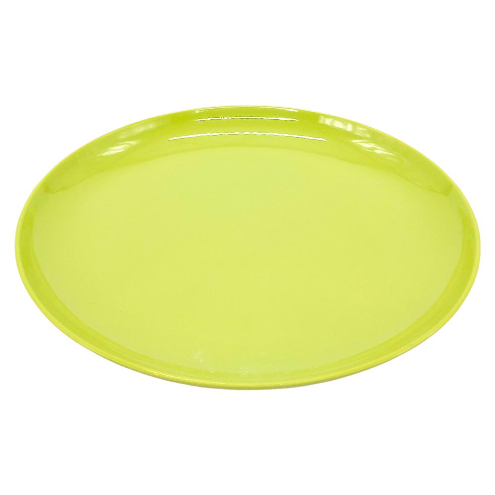Plato Llano de Melamina Home Elegance 11'' - Surtido