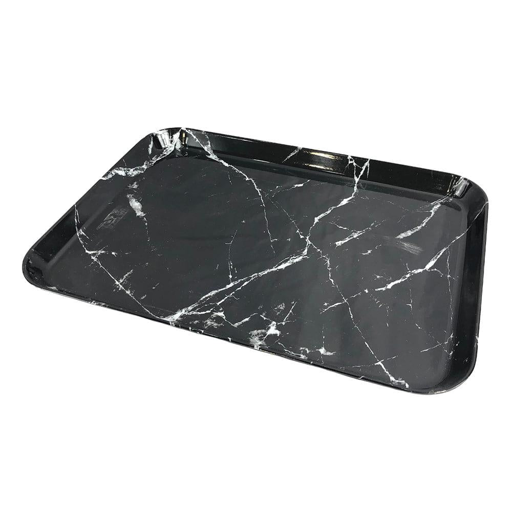 Bandeja Rectangular Home Elegance de Melamina 15" x 11" - Surtido