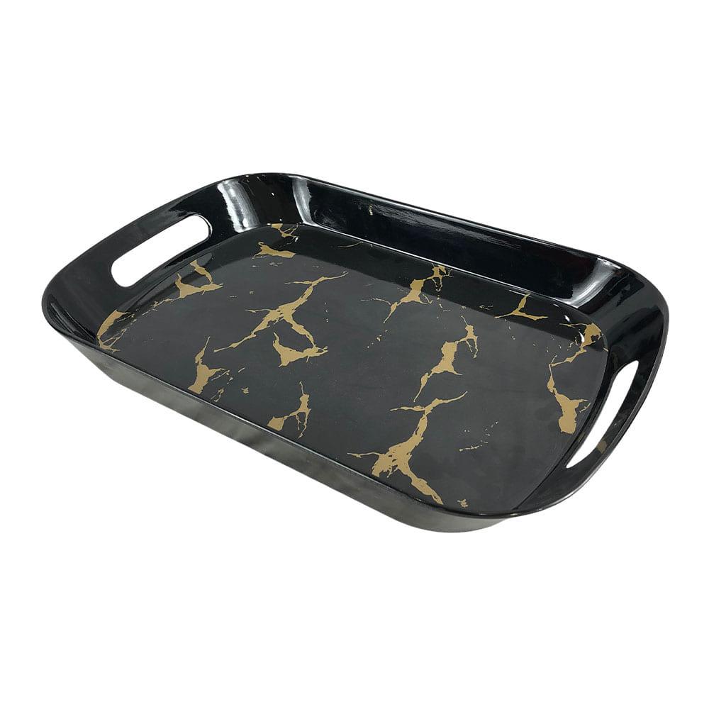 Bandeja Home Elegance de Melamina 40 cm x 26.5 cm - Surtido