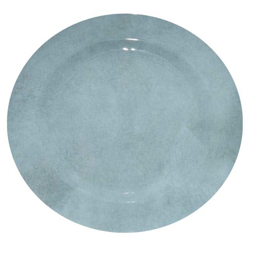 Plato Llano 26 California de Melamina 8"