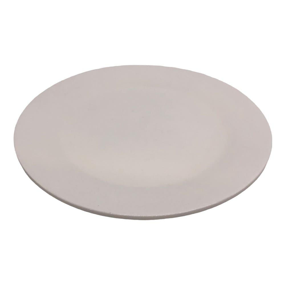Plato Hondo Lincoln de Cerámica 10"