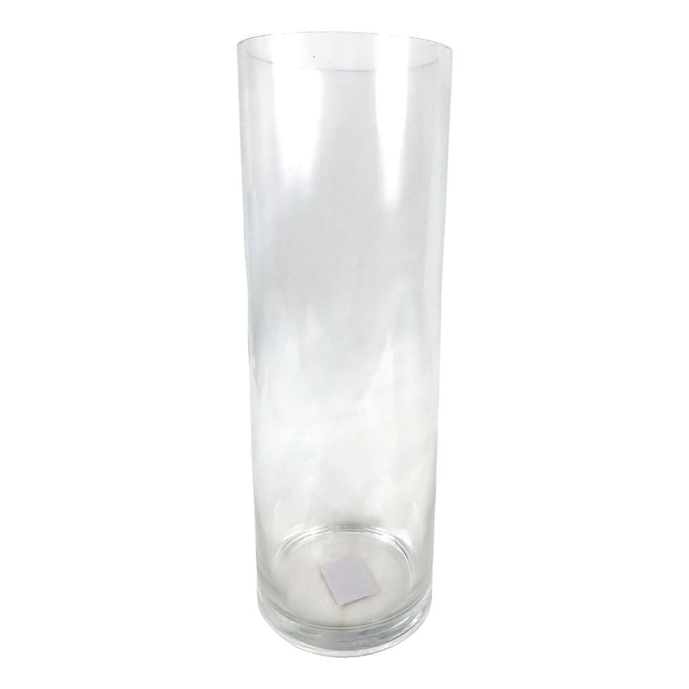 Florero Decorativo Home Elegance de Vidrio 14" x 5"