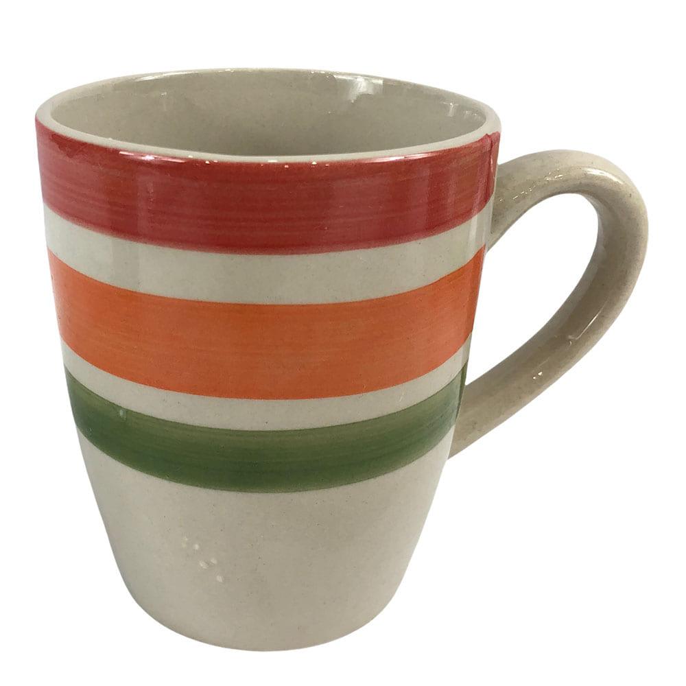 Taza de Cerámica Home Elegance 8 oz - Surtido