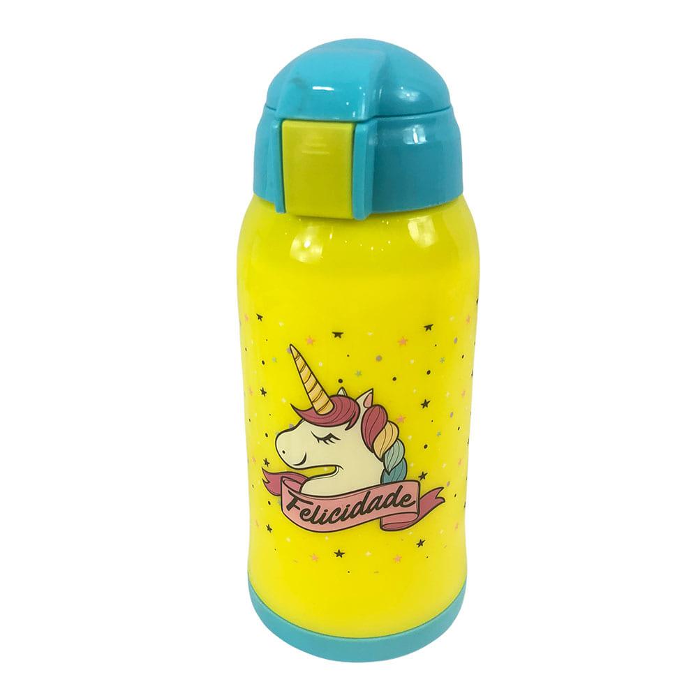 Botella Home Elegance Plástica Infantil - Surtido