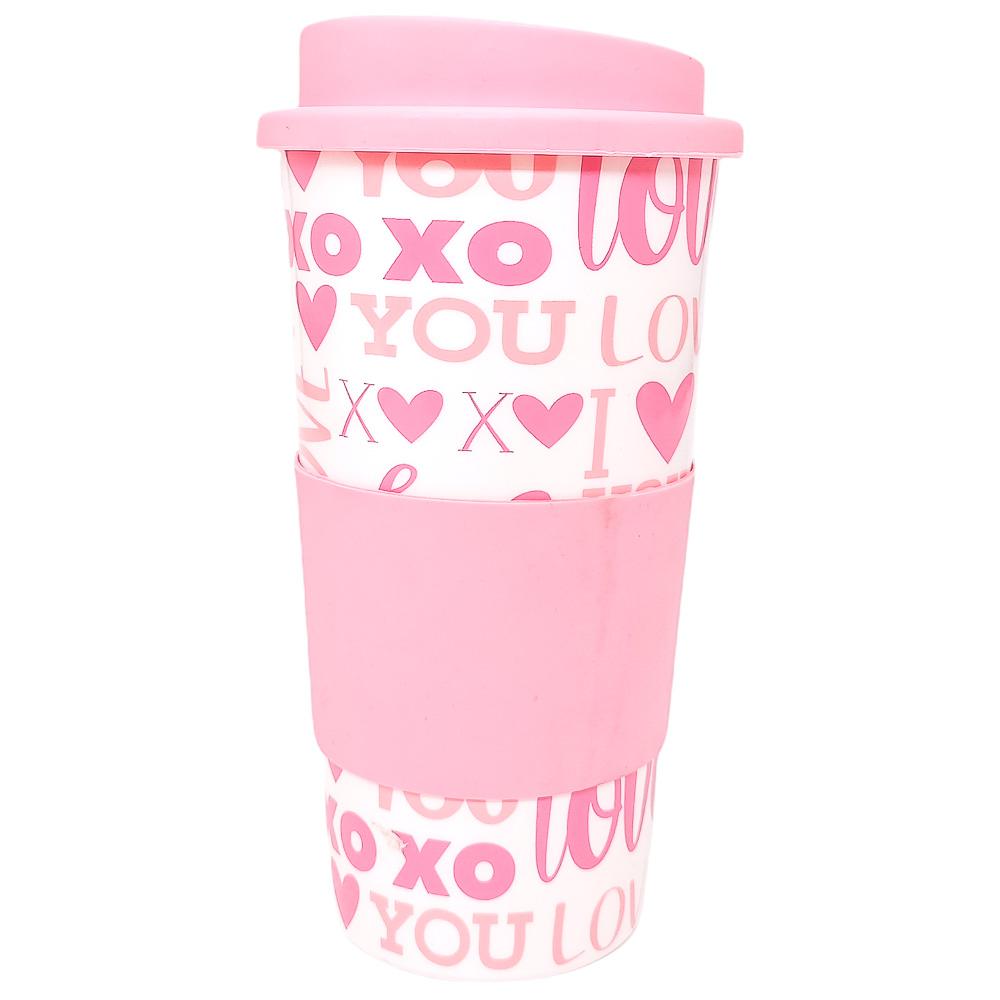 Vaso Con Tapa Home Elegance 15.5 cm - Surtido