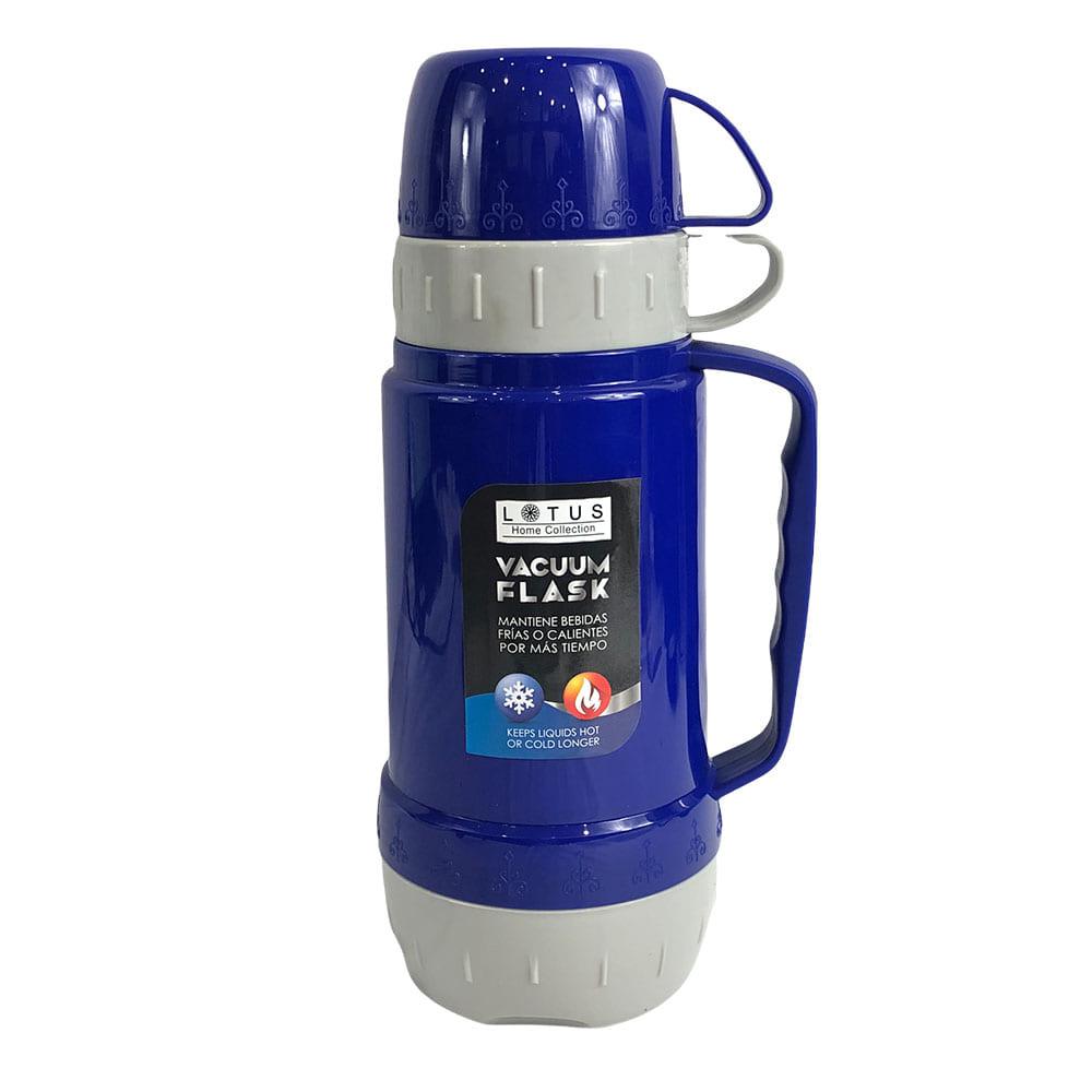 Termo de Plástico Lotus 1 L - Surtido