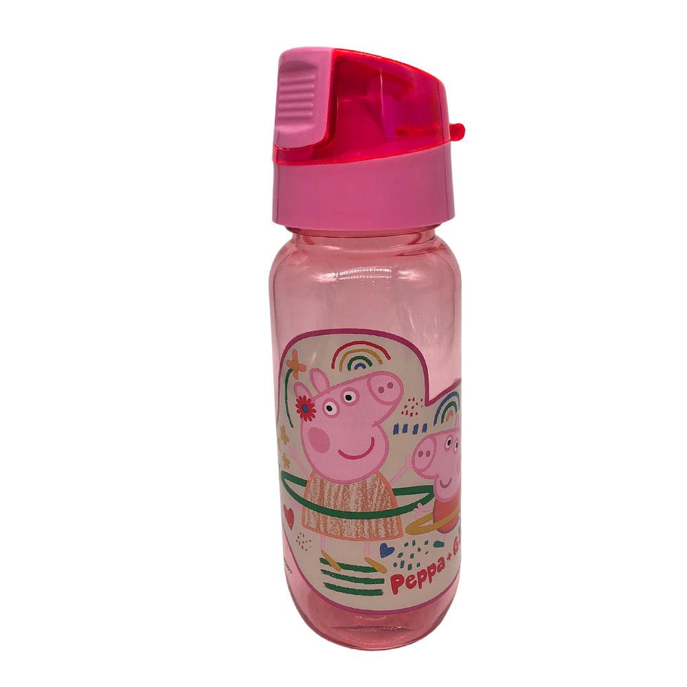 Botella Plástica 15Oz Pepa Pig