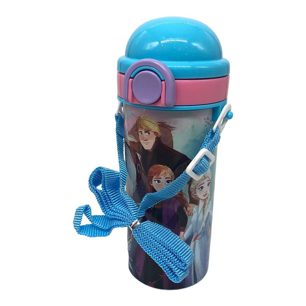 Botella Plástica Frozen 16 Oz