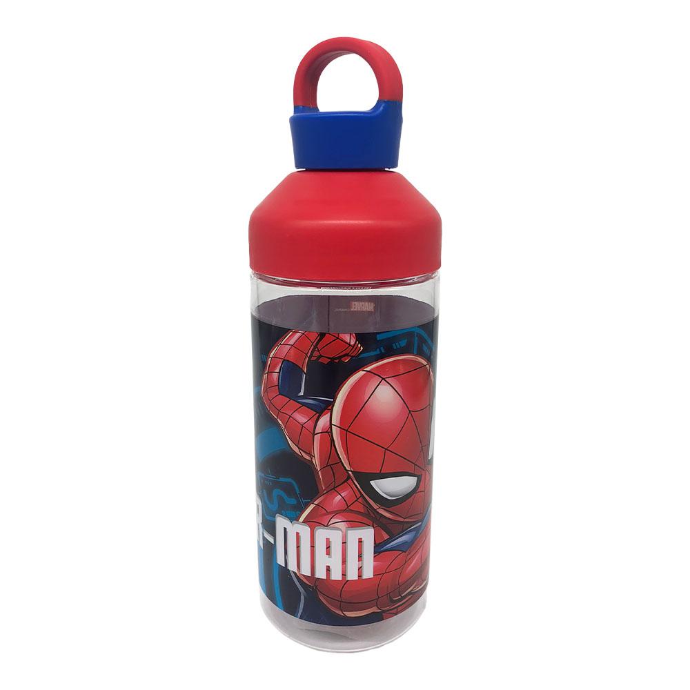 Botella Plástica Spiderman 17 Oz