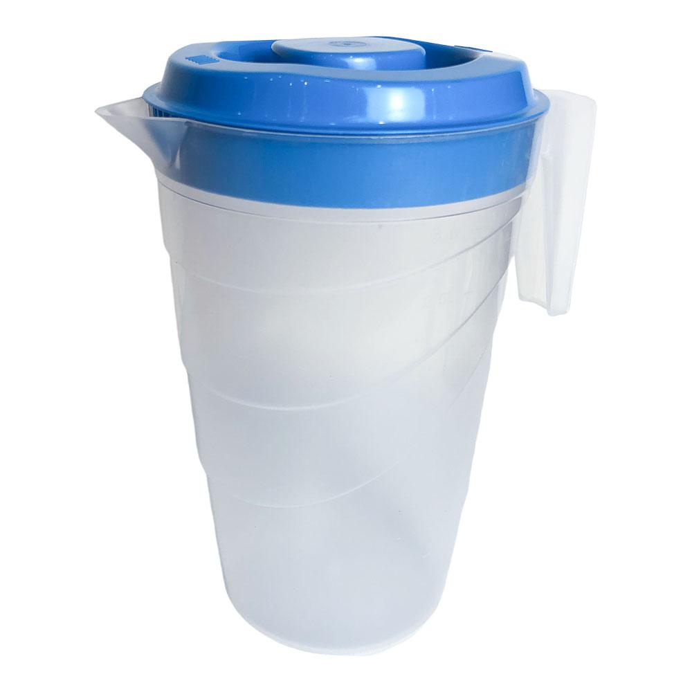 Jarra de Plástico Homestar 3 L - Surtido