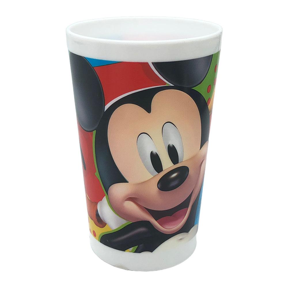 Vaso Mickey Mouse de Melamina