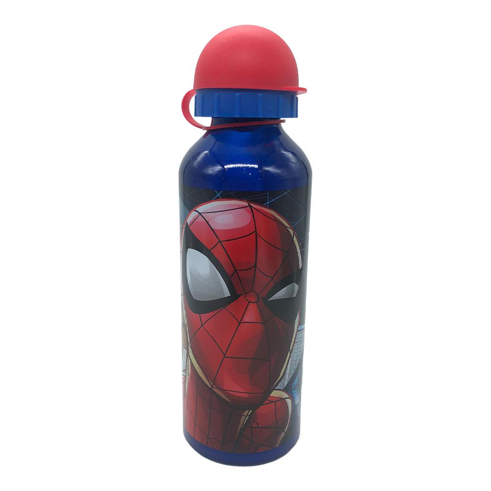 Botella Spiderman de Aluminio 500 ml